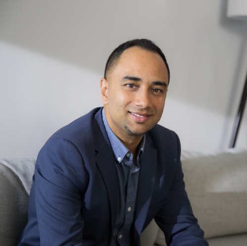 Suyesh Karki Headshot